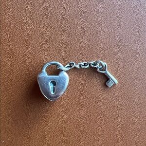 Pandora Key To My Heart Charm